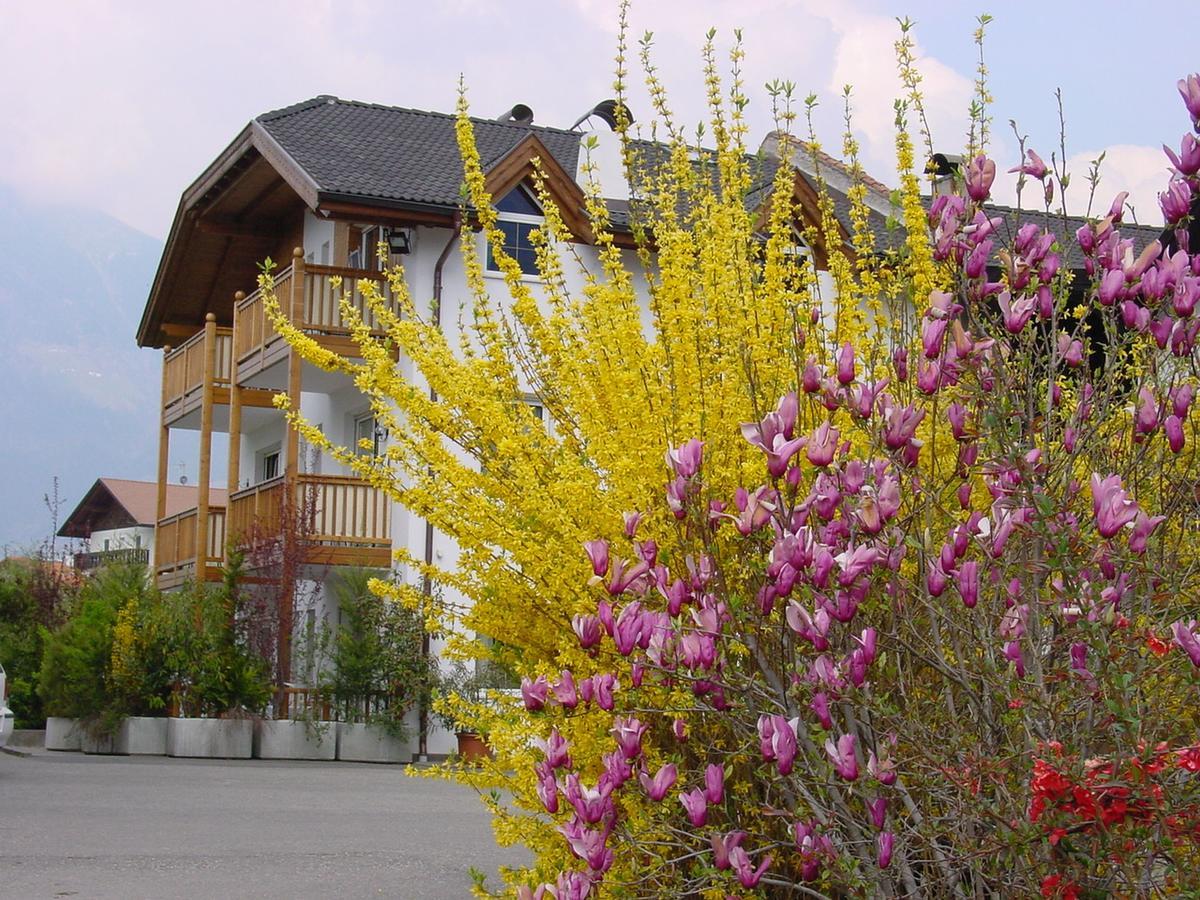 Pension Appartment Hecherhof Мерано Экстерьер фото