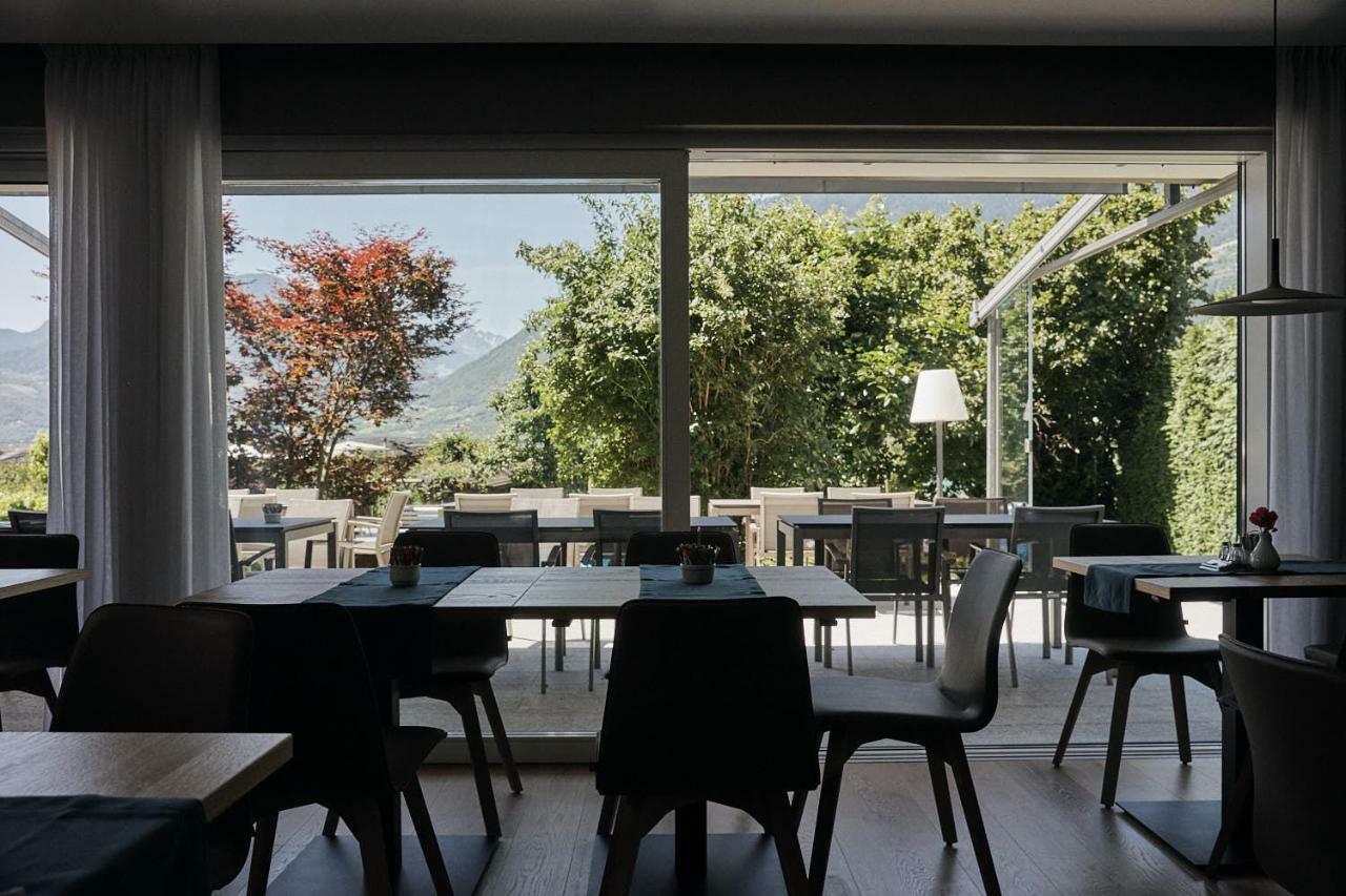 Pension Appartment Hecherhof Мерано Экстерьер фото